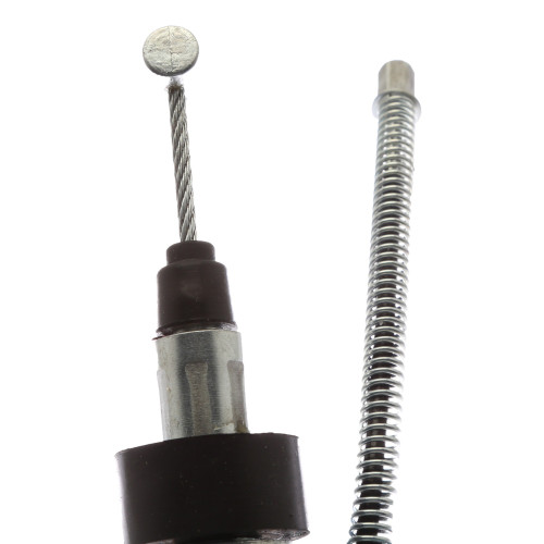 Raybestos Element3 Parking Brake Cable for 2007-2010 Hyundai (Elantra) BC97433 - connector view