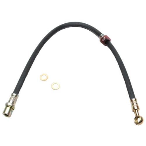 Raybestos Element3 Brake Hose for 1999-2007 Subaru (Legacy, Outback, Baja) BH381352 - front view