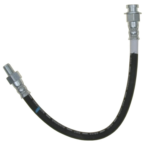 Raybestos Element3 Brake Hose for 1950-1962 Plymouth/Buick/Chrysler (Savoy, Belvedere, Plaza, Fury) BH13589 - front view