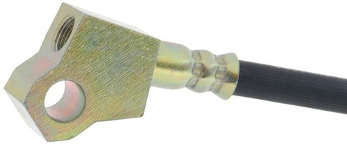Raybestos Element3 Brake Hose for 1971-1980 Mercury/Lincoln/Ford (Monarch, Versailles, Comet, Maverick) BH36710 - side view