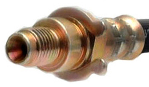 Raybestos Element3 Brake Hose for 1967-1987 Chevrolet/GMC (C30 Pickup, K10 Pickup, K20 Pickup, G30 Van) BH36564 - side view