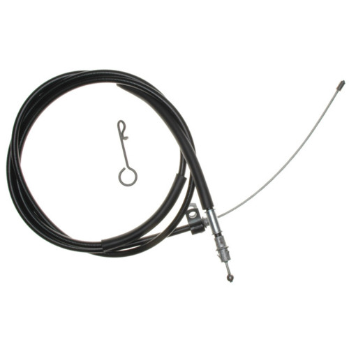 Raybestos Element3 Parking Brake Cable for 1998-2000 Dodge (Ram 1500 Van, B1500) BC95805 - front view