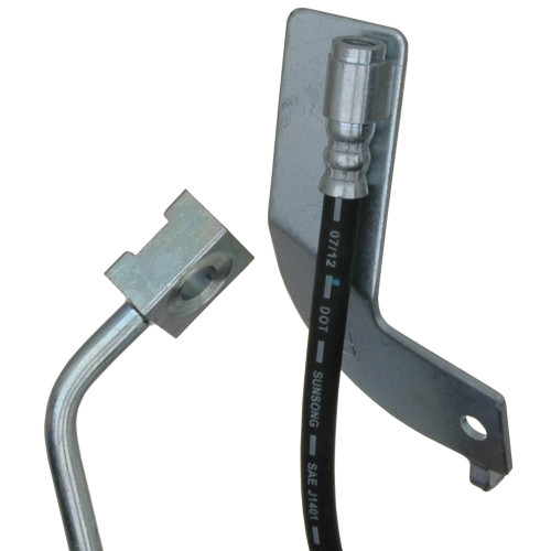 Raybestos Element3 Brake Hose for 1999-2004 Ford (Mustang) BH381283 - connector view