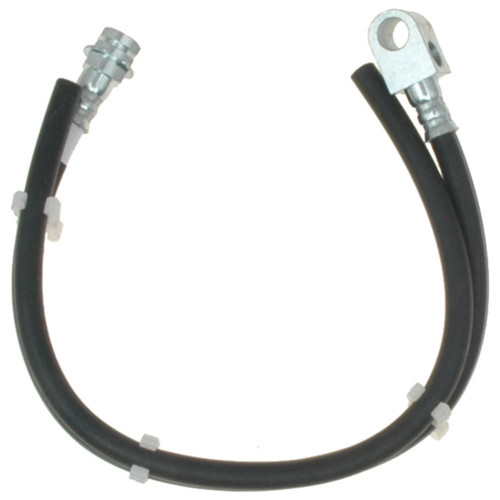 Raybestos Element3 Brake Hose for 1992-2007 Ford (E-350 Super Duty, E-150 Econoline, E-150 Econoline Club Wagon, E-250 Econoline) BH380385 - front view