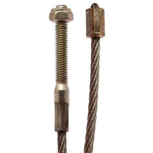 Raybestos Element3 Parking Brake Cable for 2000-2002 Saturn (SL1, SW2, SL2, SC2) BC97465 - connector view