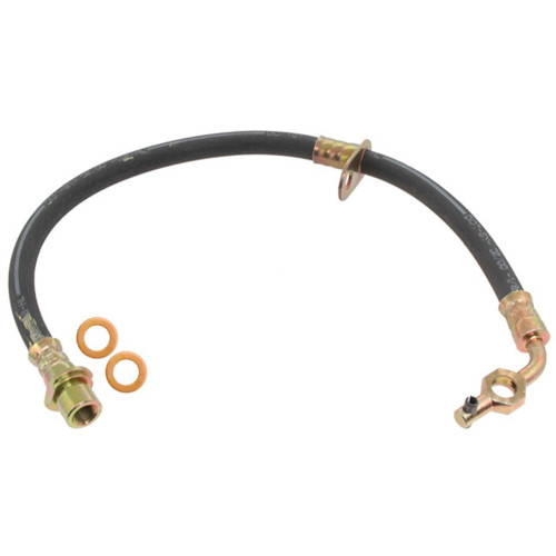 Raybestos Element3 Brake Hose for 1998-2007 Lexus/Toyota (LX470, Land Cruiser) BH381296 - front view