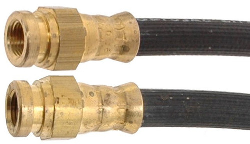 Raybestos Element3 Brake Hose for 1993-1995 Mazda (RX-7) BH380126 - alternate view
