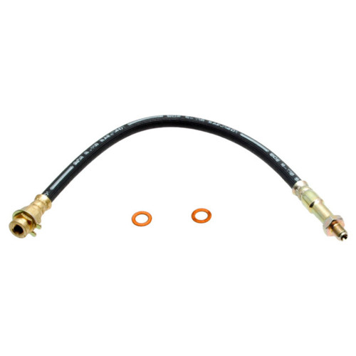 Raybestos Element3 Brake Hose for 1966-1973 American Motors (Hornet, Rebel, Gremlin, Javelin) BH36637 - front view