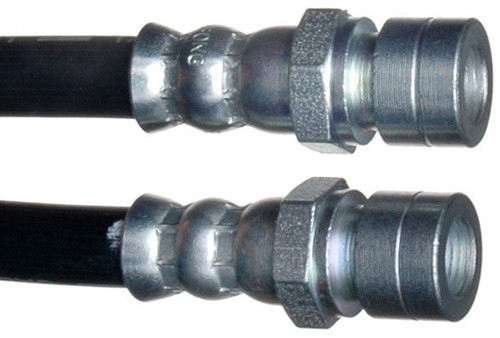 Raybestos Element3 Brake Hose for 1950-1979 Volkswagen/Porsche (411, 412, Campmobile, Transporter) BH27299 - alternate view