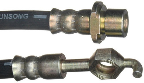 Raybestos Element3 Brake Hose for 2000-2005 Toyota (Celica) BH381663 - alternate view