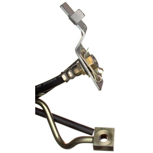 Raybestos Element3 Brake Hose for 1999-2005 Ford (Excursion, F-350 Super Duty, F-250 Super Duty) BH381187 - connector view