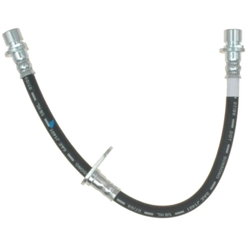 Raybestos Element3 Brake Hose for 1995-1999 Acura/Isuzu/Honda (CL, Oasis, Odyssey, Accord) BH380549 - front view