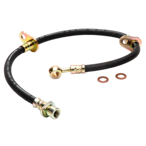 Raybestos Element3 Brake Hose for 2000-2005 Honda (S2000) BH381440 - front view