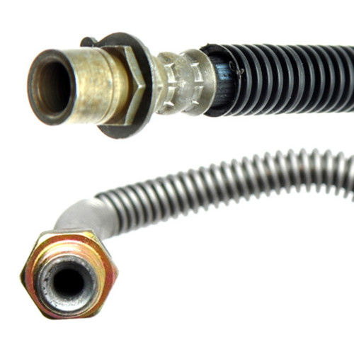 Raybestos Element3 Brake Hose for 1997-2002 Chevrolet/GMC (C7500 Kodiak, C6500 Kodiak, T7500, C6500 Topkick) BH381321 - connector view