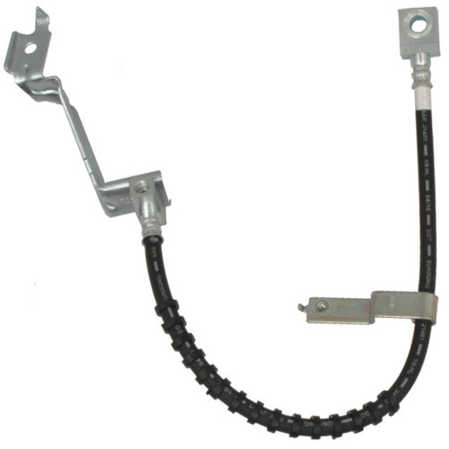 Raybestos Element3 Brake Hose for 1996-2000 Dodge/Chrysler/Plymouth (Grand Caravan, Voyager, Caravan, Town &amp; Country) BH380460 - front view