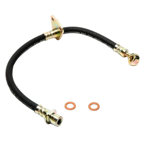 Raybestos Element3 Brake Hose for 2000-2009 Honda (S2000) BH381443 - front view