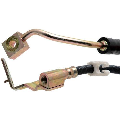 Raybestos Element3 Brake Hose for 1997-2004 Ford/Lincoln (Expedition, Navigator, F-250, F-150) BH380556 - connector view