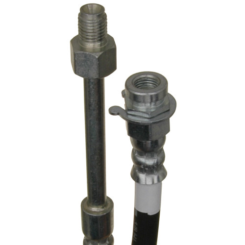 Raybestos Element3 Brake Hose for 1972-1974 American Motors (Hornet, Ambassador, Javelin, Gremlin) BH381199 - connector view