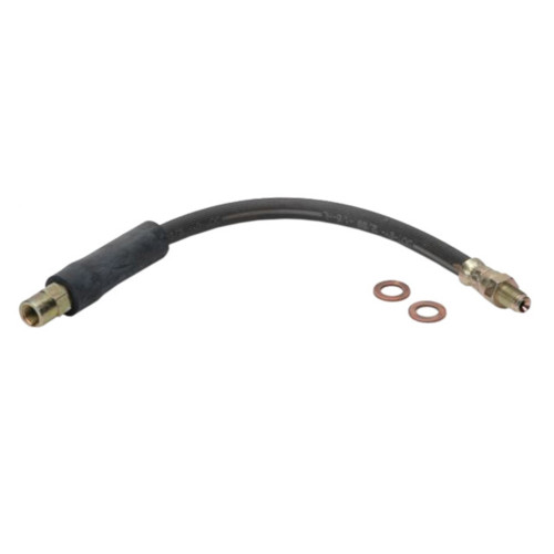 Raybestos Element3 Brake Hose for 1994-2003 BMW (740iL, 750iL, Z8, 740i) BH380565 - front view