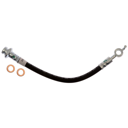 Raybestos Element3 Brake Hose for 1995-2002 Acura/Isuzu (SLX, VehiCROSS, Trooper) BH380576 - front view