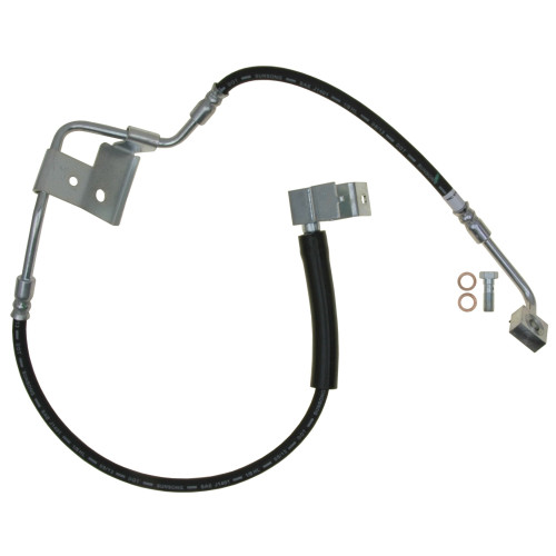 Raybestos Element3 Brake Hose for 2000-2002 Dodge (Ram 1500, Ram 2500) BH382305 - front view