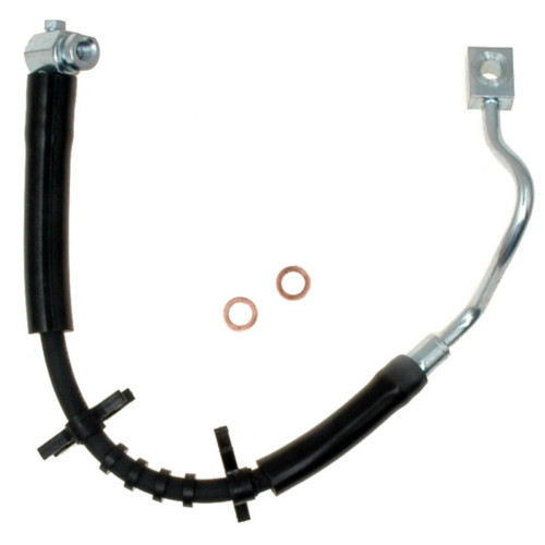 Raybestos Element3 Brake Hose for 2005-2008 Lincoln/Ford (Mark LT, F-150) BH382736 - front view