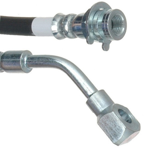 Raybestos Element3 Brake Hose for 1997-2009 Chevrolet/Oldsmobile/Buick (Venture, Monte Carlo, Silhouette, Century) BH380581 - alternate view