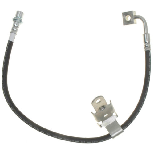 Raybestos Element3 Brake Hose for 2005-2011 Chrysler/Dodge (300, Magnum, Charger, Challenger) BH382374 - front view