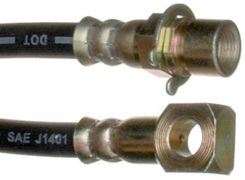 Raybestos Element3 Brake Hose for 2000-2002 Chevrolet/GMC (Astro, Safari) BH381346 - alternate view