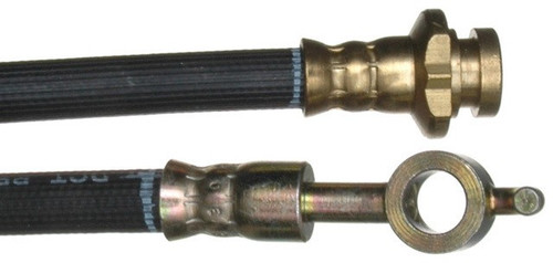 Raybestos Element3 Brake Hose for 1984-1989 Nissan (300ZX) BH38361 - alternate view