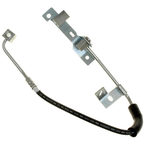 Raybestos Element3 Brake Hose for 2002-2005 Dodge (Ram 1500) BH382380 - front view