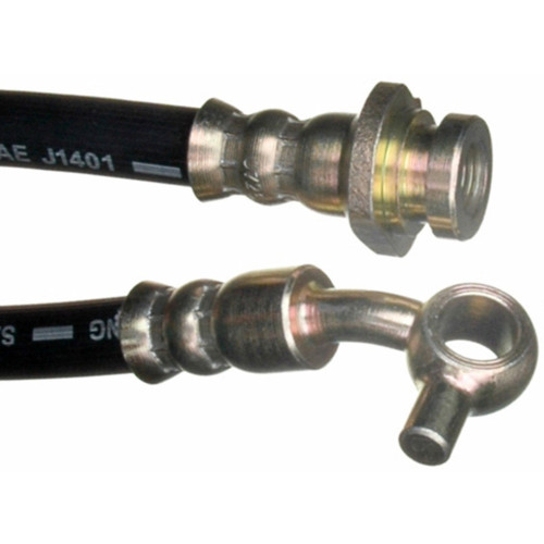 Raybestos Element3 Brake Hose for 2000-2004 Nissan/INFINITI (Maxima, I35, I30) BH381659 - connector view