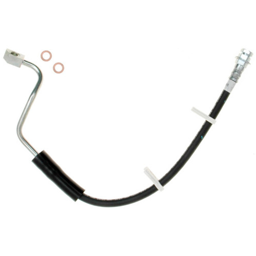 Raybestos Element3 Brake Hose for 2005-2007 Ford (F-250 Super Duty, F-350 Super Duty) BH382686 - front view