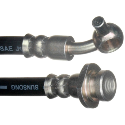 Raybestos Element3 Brake Hose for 1998-2004 INFINITI/Nissan (I35, Maxima, I30) BH381660 - connector view