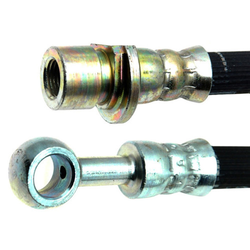 Raybestos Element3 Brake Hose for 1984-1987 Honda (Civic) BH38280 - connector view