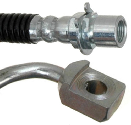 Raybestos Element3 Brake Hose for 2003-2005 Chevrolet/GMC (Astro, Safari) BH382514 - alternate view