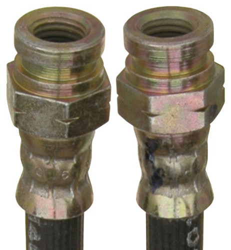 Raybestos Element3 Brake Hose for 1971-1983 Mazda (RX-4, RX-2, 808, RX-3) BH38234 - alternate view
