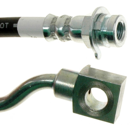 Raybestos Element3 Brake Hose for 2000-2007 Chevrolet/GMC/Hummer BH382696 - connector view