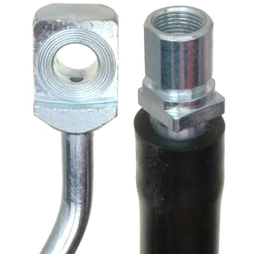 Raybestos Element3 Brake Hose for 2004-2024 Chevrolet/GMC (Express 3500, Savana 3500, Express 1500, Savana 2500) BH383005 - connector view