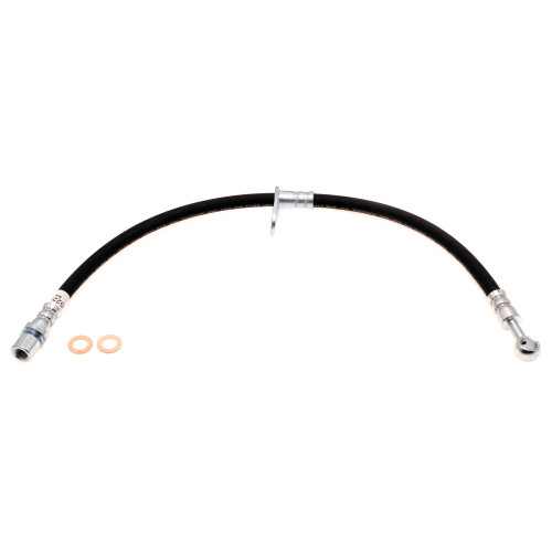 Raybestos Element3 Brake Hose for 2008-2014 Subaru (Impreza, WRX STI) BH383522 - side view