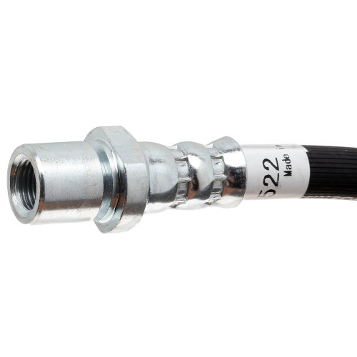 Raybestos Element3 Brake Hose for 2008-2014 Subaru (Impreza, WRX STI) BH383522 - left view