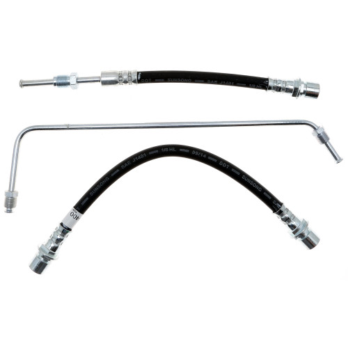 Raybestos Element3 Brake Hose for 2006-2012 Workhorse/Workhorse Custom Chassis (W42) BH383400 - front view