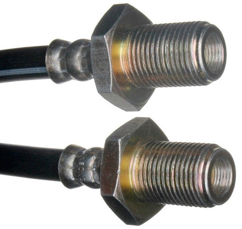 Raybestos Element3 Brake Hose for 1980-1983 Ford (L9000, L800, LN800, LN8000) BH38313 - alternate view