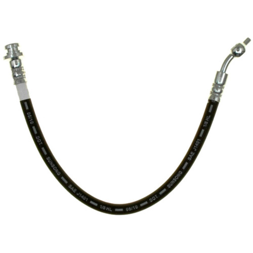Raybestos Element3 Brake Hose for 2005-2024 Nissan/Suzuki (Xterra, Frontier, Pathfinder, Equator) BH382856 - front view