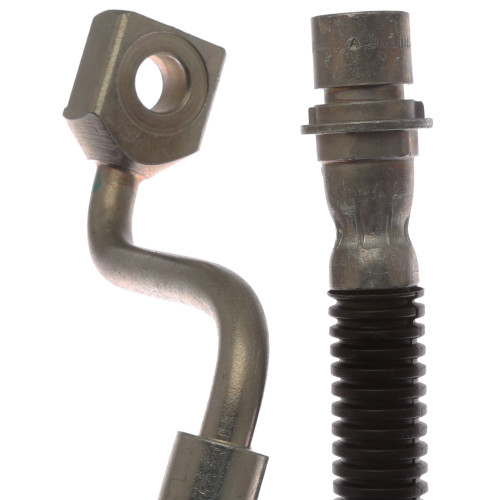 Raybestos Element3 Brake Hose for 2009-2024 Chevrolet/GMC (Express 3500, Express 4500, Savana 3500, Savana 4500) BH383739 - connector view