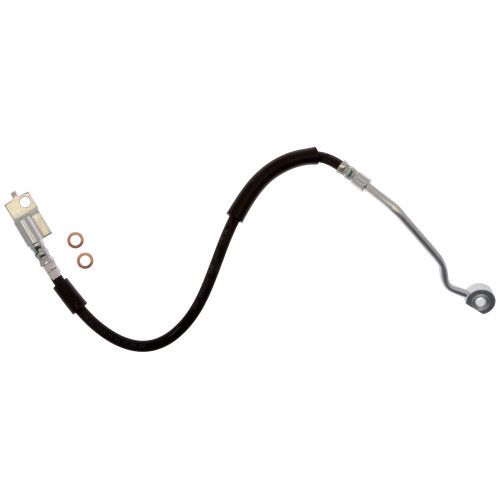 Raybestos Element3 Brake Hose for 1990-1995 Jeep (Wrangler) BH384249 - front view