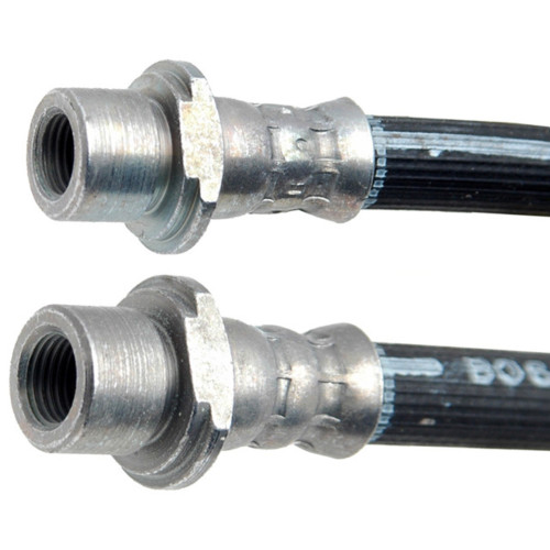 Raybestos Element3 Brake Hose for 1991-2021 Toyota/Scion (Sequoia, Tundra, 4Runner, xD) BH38986 - connector view