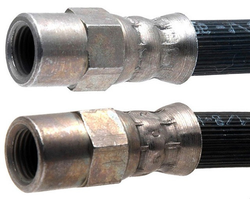 Raybestos Element3 Brake Hose for 1980-1985 Volkswagen (Vanagon) BH38416 - alternate view