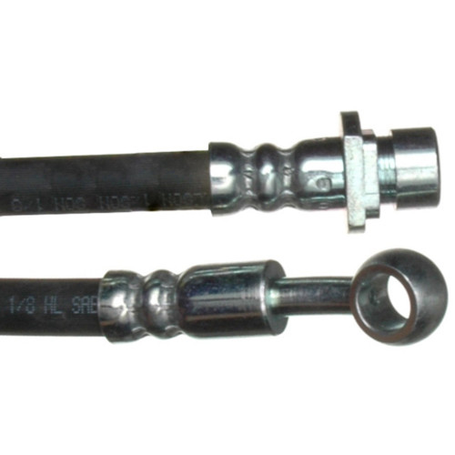 Raybestos Element3 Brake Hose for 1988 Honda (Civic, CRX) BH38710 - connector view