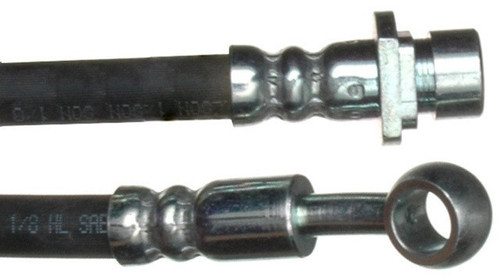Raybestos Element3 Brake Hose for 1988 Honda (Civic, CRX) BH38710 - alternate view